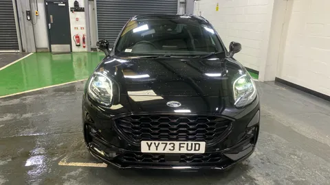 Ford Puma 1.0 EcoBoost Hybrid mHEV ST-Line X