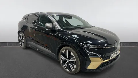 RENAULT MEGANE E-TECH EV60 160kW Launch Edition 60kWh OC Auto