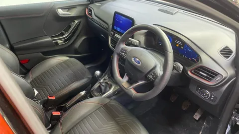 Ford Puma 1.0 EcoBoost Hybrid mHEV ST-Line X