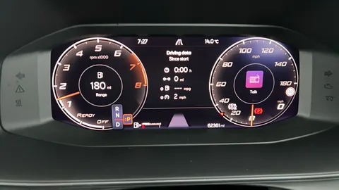 CUPRA FORMENTOR 1.5 TSI 150 V1 DSG