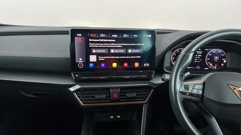 CUPRA FORMENTOR 1.5 TSI 150 V1 DSG