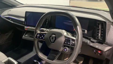 RENAULT MEGANE E-TECH EV60 160kW Launch Edition 60kWh OC Auto