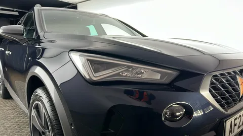 CUPRA FORMENTOR 1.5 TSI 150 V1 DSG