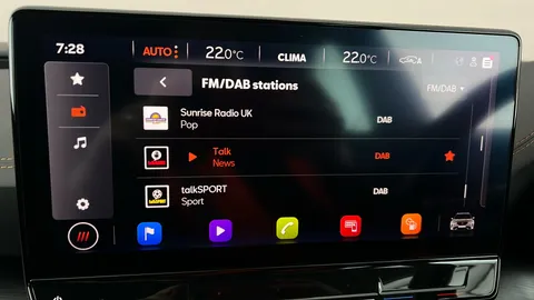 CUPRA FORMENTOR 1.5 TSI 150 V1 DSG