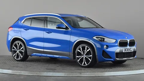 BMW X2 sDrive 20i M Sport X Step Auto