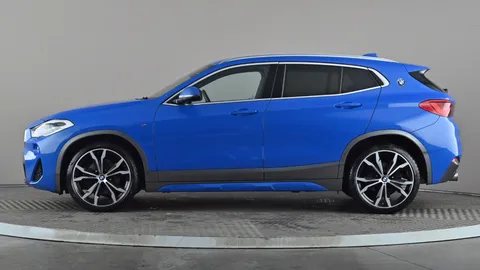 BMW X2 sDrive 20i M Sport X Step Auto