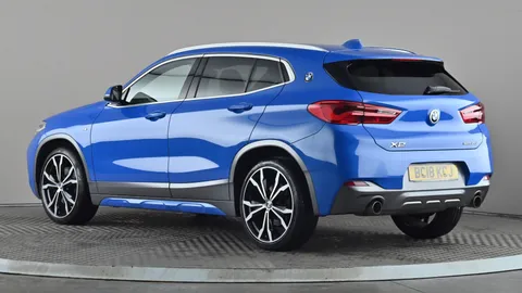 BMW X2 sDrive 20i M Sport X Step Auto