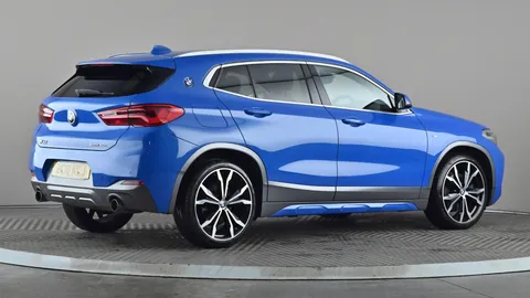 BMW X2 sDrive 20i M Sport X Step Auto