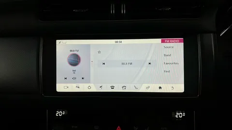 JAGUAR XF 2.0i [250] R-Sport Auto