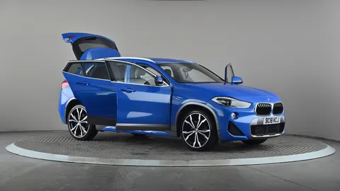 BMW X2 sDrive 20i M Sport X Step Auto