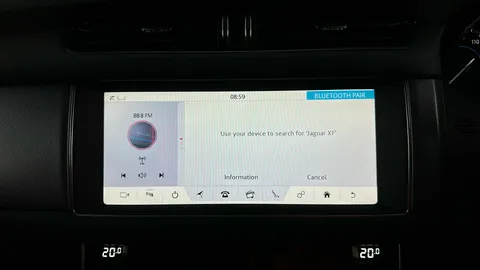 JAGUAR XF 2.0i [250] R-Sport Auto