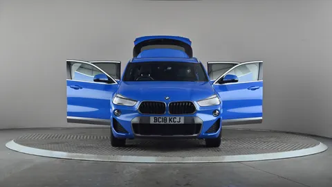 BMW X2 sDrive 20i M Sport X Step Auto