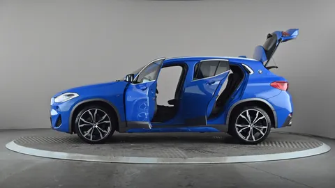BMW X2 sDrive 20i M Sport X Step Auto