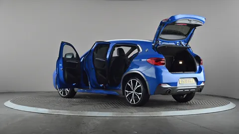 BMW X2 sDrive 20i M Sport X Step Auto