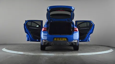 BMW X2 sDrive 20i M Sport X Step Auto