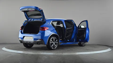 BMW X2 sDrive 20i M Sport X Step Auto