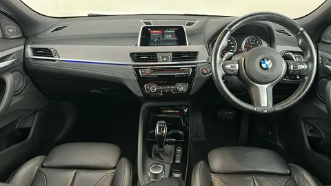 BMW X2 sDrive 20i M Sport X Step Auto