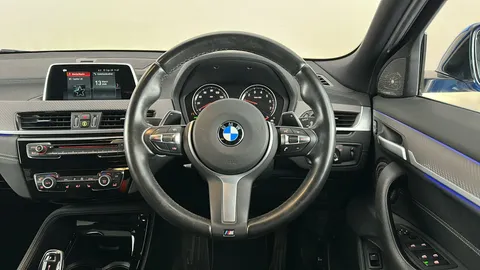 BMW X2 sDrive 20i M Sport X Step Auto