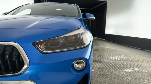 BMW X2 sDrive 20i M Sport X Step Auto