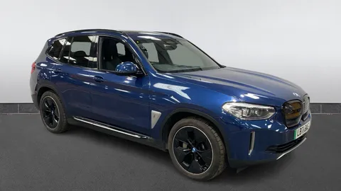 BMW Ix3 210kW Premier Edition 80kWh 5dr Auto