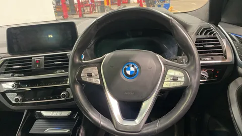 BMW Ix3 210kW Premier Edition 80kWh 5dr Auto