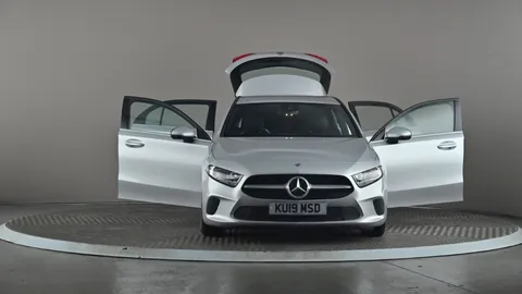 MERCEDES-BENZ A CLASS A180d SE Auto