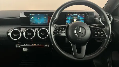 MERCEDES-BENZ A CLASS A180d SE Auto