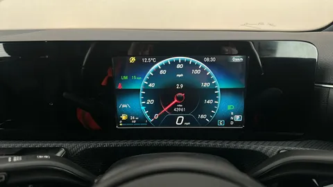 MERCEDES-BENZ A CLASS A180d SE Auto