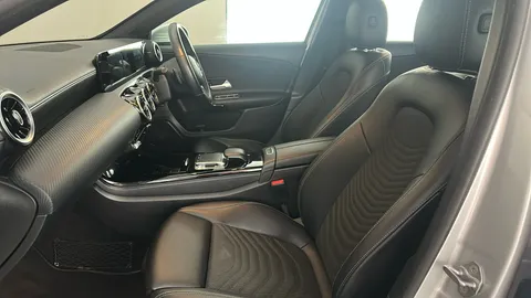 MERCEDES-BENZ A CLASS A180d SE Auto