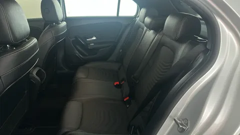 MERCEDES-BENZ A CLASS A180d SE Auto