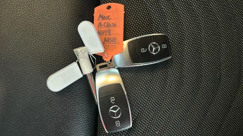 MERCEDES-BENZ A CLASS A180d SE Auto