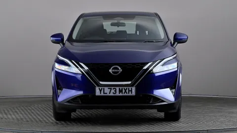 NISSAN QASHQAI 1.3 DiG-T MH 158 Acenta Premium Xtronic