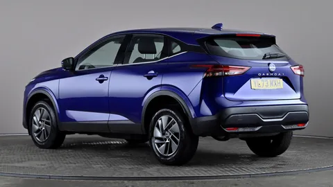 NISSAN QASHQAI 1.3 DiG-T MH 158 Acenta Premium Xtronic