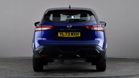 NISSAN QASHQAI 1.3 DiG-T MH 158 Acenta Premium Xtronic