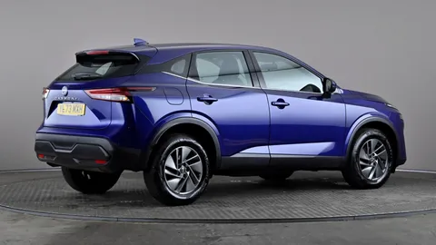 NISSAN QASHQAI 1.3 DiG-T MH 158 Acenta Premium Xtronic