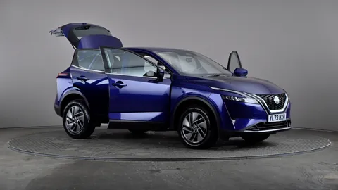 NISSAN QASHQAI 1.3 DiG-T MH 158 Acenta Premium Xtronic