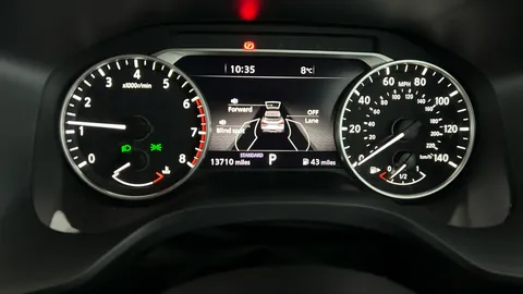 NISSAN QASHQAI 1.3 DiG-T MH 158 Acenta Premium Xtronic