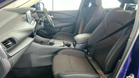 NISSAN QASHQAI 1.3 DiG-T MH 158 Acenta Premium Xtronic