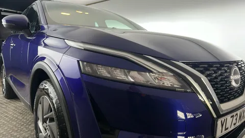 NISSAN QASHQAI 1.3 DiG-T MH 158 Acenta Premium Xtronic