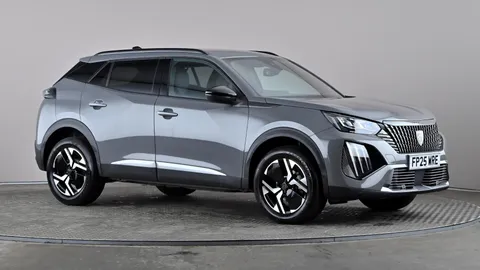 PEUGEOT 2008 1.2 PureTech 130 Allure