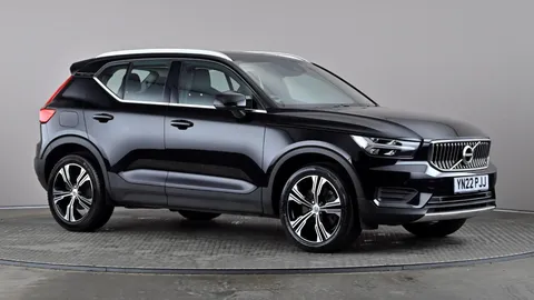 VOLVO XC40 1.5 T4 Recharge PHEV Inscription Auto