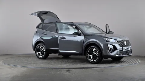 PEUGEOT 2008 1.2 PureTech 130 Allure