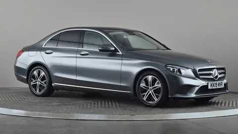 MERCEDES-BENZ C CLASS C200 Sport Premium Plus 9G-Tronic