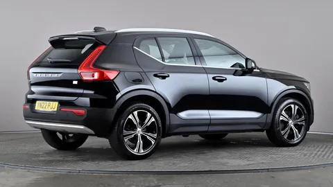 VOLVO XC40 1.5 T4 Recharge PHEV Inscription Auto