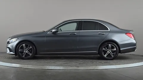 MERCEDES-BENZ C CLASS C200 Sport Premium Plus 9G-Tronic