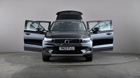 VOLVO XC40 1.5 T4 Recharge PHEV Inscription Auto