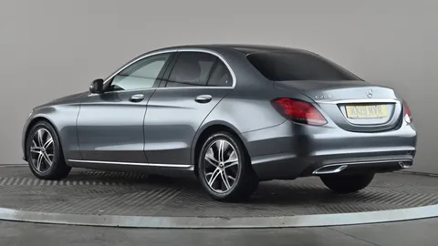 MERCEDES-BENZ C CLASS C200 Sport Premium Plus 9G-Tronic