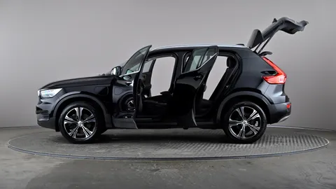 VOLVO XC40 1.5 T4 Recharge PHEV Inscription Auto