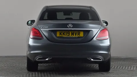 MERCEDES-BENZ C CLASS C200 Sport Premium Plus 9G-Tronic