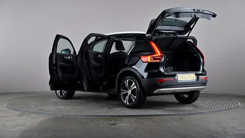 VOLVO XC40 1.5 T4 Recharge PHEV Inscription Auto